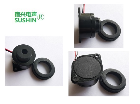 有源間斷聲蜂鳴器SS3027IS12VL